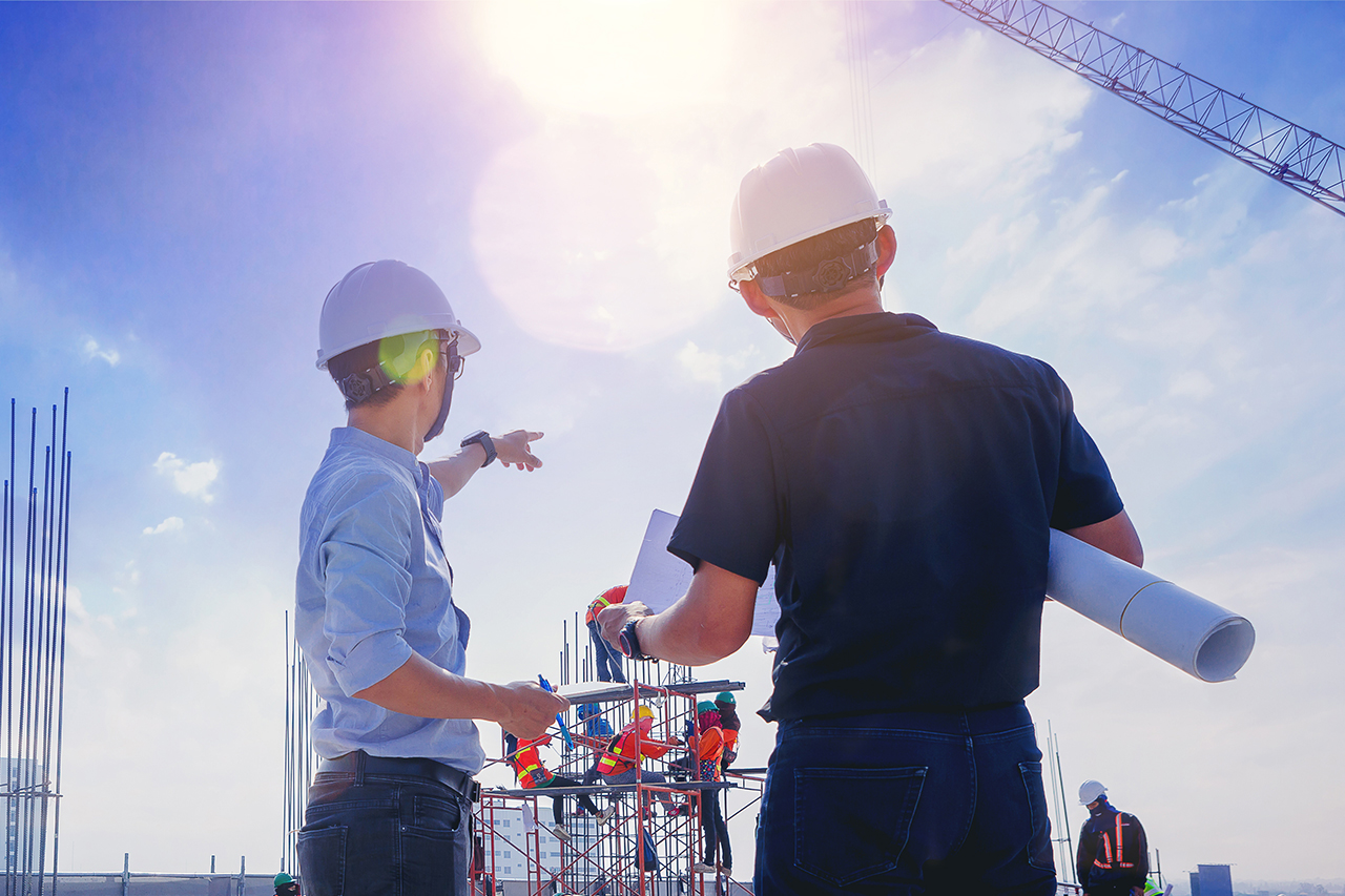 建設コンサルタントサービス