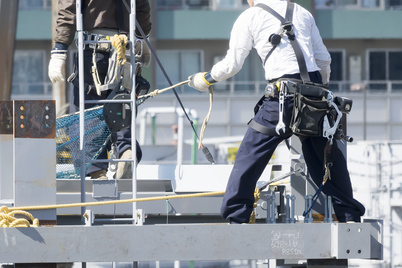 公共事業工事請負