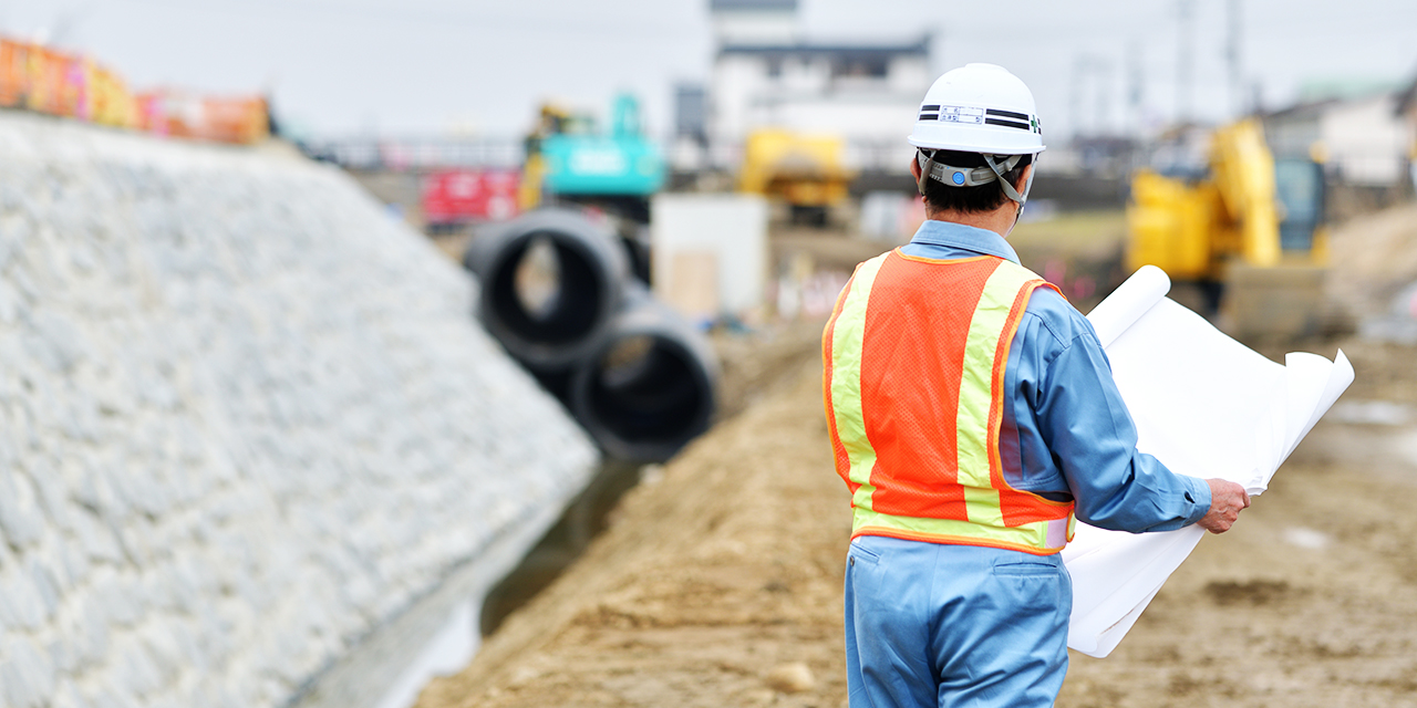 建設コンサルタント